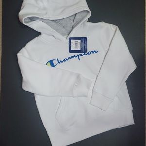 Champion hoodie